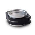 V-Band aluminum 3"