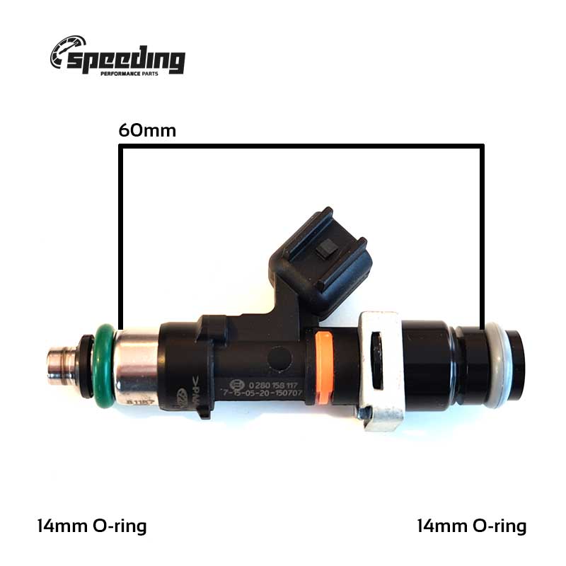 Bosch injector 550cc