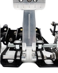 OBP Racing Series Floor mounted Pedal box Silver