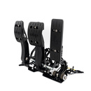 OBP Racing Series Floor mounted Pedal box Black