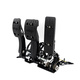 OBP Racing Series Floor mounted Pedal box Black