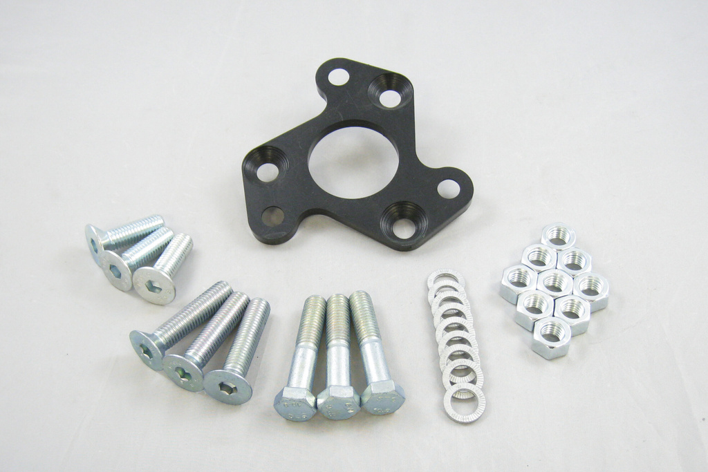 Adapter cardan 110mm to 96mm ZF / Getrag gearbox