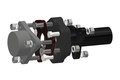 Adapter cardan 110mm to 96mm ZF / Getrag gearbox