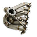 Exhaust manifold Toyota 2jz-GTE stainless steel 316L