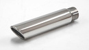 Tail pipe rondo 1 3/4 inch Stainless