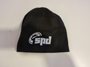 SPD beanie black-white (one-size)