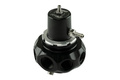 Turbosmart Fuel pressure regulator AN10/AN8 Pro Black