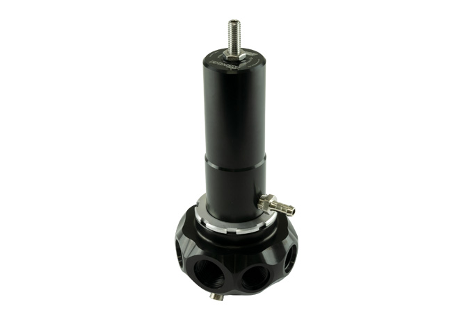 Turbosmart Fuel pressure regulator AN10/AN8 M Pro Black