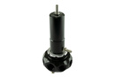 Turbosmart Fuel pressure regulator AN10/AN8 M Pro Black