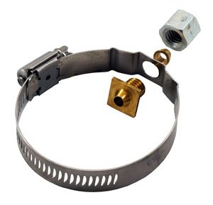 Innovate  Band Clamp Mouting for EGT Probe #32 - 3/16 ID