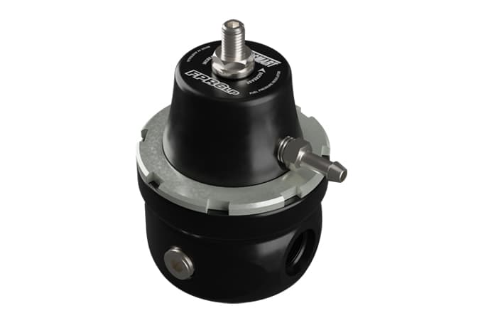 Turbosmart Fuel Pressure Regulator Low Pressure (Carburetor) -AN6