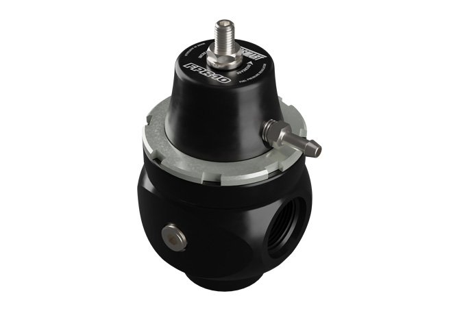 Turbosmart Fuel Pressure Regulator AN10 Low Pressure (Carburetor)