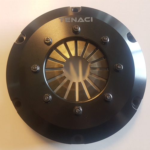 Tenaci Pressure plate "Rally" 7,25" (184mm)