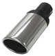 Tail pipe ellips 2 inch SS