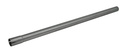 Exhaust tube 1000 mm 1 3/4 inch SS (44,5mm)