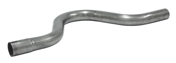 Rear axle tube 1 3/4 inch Stainless