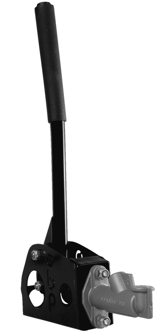 Vertical Hydraulic Handbrake