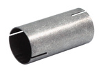 Double end exhaust sleeve
