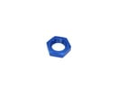 AN10 Nut BLUE