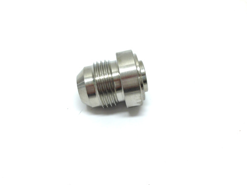 Welding connection An20 Male Aluminum