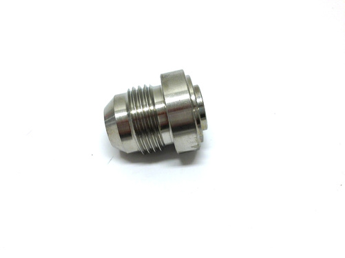 Welding connection AN4 Male Steel