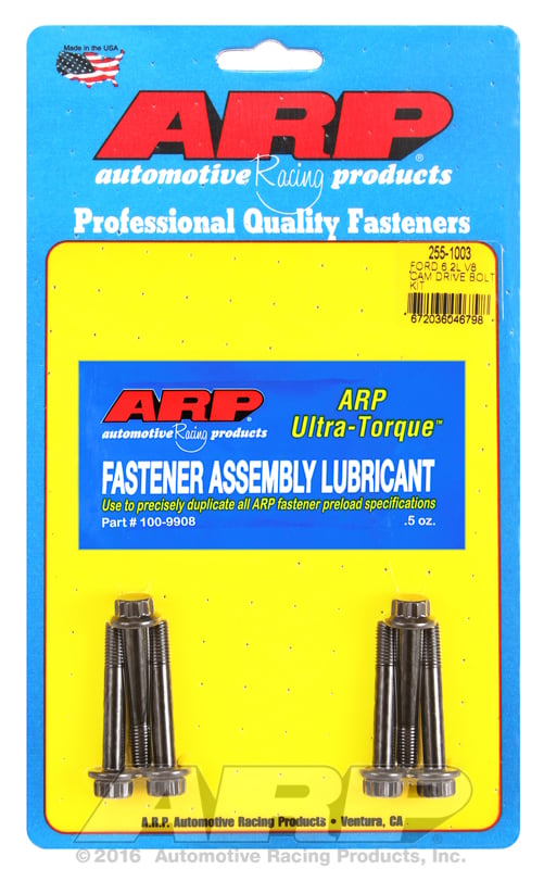 ARP BB Ford 6.2L V8 cam drive bolt kit