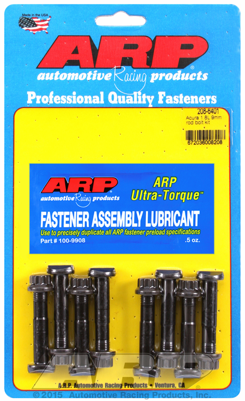 ARP Honda/Acura 1.8L M9 rod bolt kit