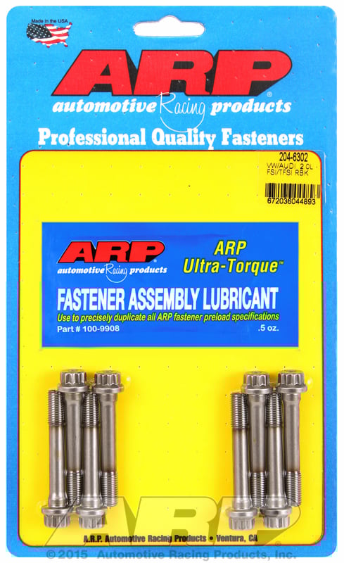 ARP Rod Bolt Kit VAG 2.0L FSI / TFSI(M8)