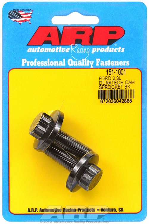 ARP Cam Pulley bolts Ford 2.3L Duratec