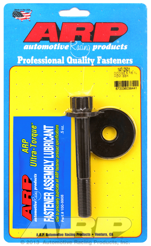ARP Balancer Bolt Kit Dodge Hemi 5.7/6.1L(M14x4.000'UHL)