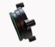 Adapter v-band 3" for Bosch e-throttle 74mm motorsport
