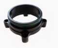 Adapter v-band 3.5" for Bosch e-throttle 82mm motorsport