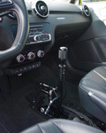 Coolerworx Short shift PRO VW / Audi / Skoda / Seat (02J / 02M / 02Q) Bottom mount