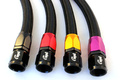 AN10 nylon braided hose