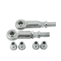 BMW E36 E46 Z4 Adjustable Camber Arms Rear