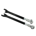 BMW E36 E46 Z4 Adjustable Camber Arms Rear (ALU)