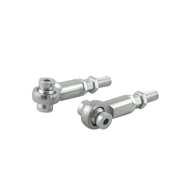 BMW E36 E46 Z4 Adjustable Camber Arms Rear (ALU)