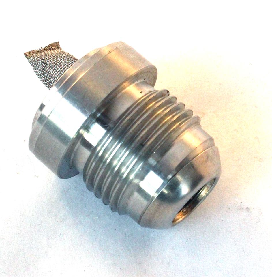 An20 dry sump filter