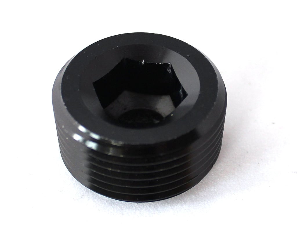 1/16" NPT Plugg