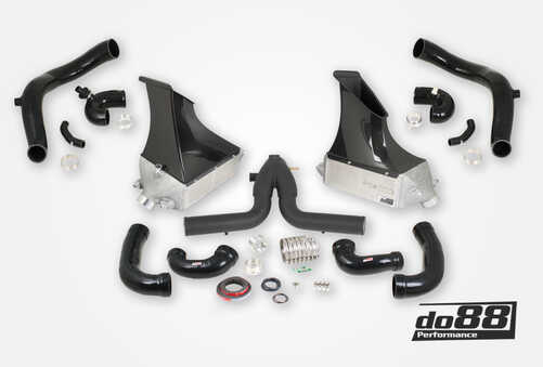 BigPack Porsche 911 Turbo (991.1) 2013-15 med inl.slang