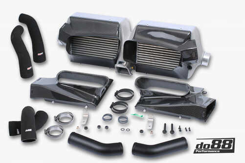 BigPack Porsche 911 Carrera (992) för SportDesign