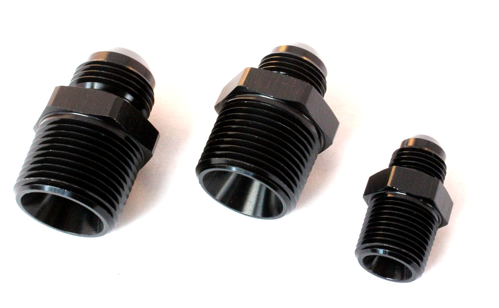 AN4 - 3/8" NPT Adapter