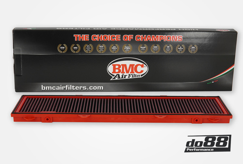 BMC Modellanpassat Luftfilter, Porsche 997 997.2