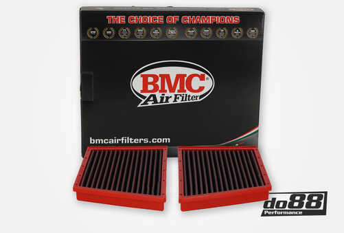 BMC Modellanpassat Luftfilter, Porsche 992
