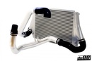 SAAB 9-3 2.0T 2003- Intercooler Kit Black hose