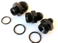 AN8 male - AN12 O-ring male Adapter