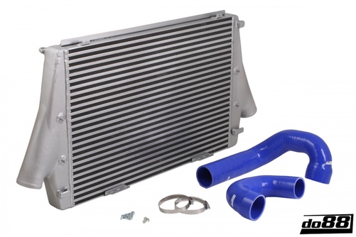 SAAB 9-3 2.0t 2003- Intercooler, blå slang, Manuell