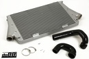 SAAB 9-3 2.0t 2003- Intercooler, svart slang, Manuell