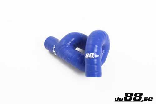 Audi S3 TT 1.8T Vevhusventilation Blå