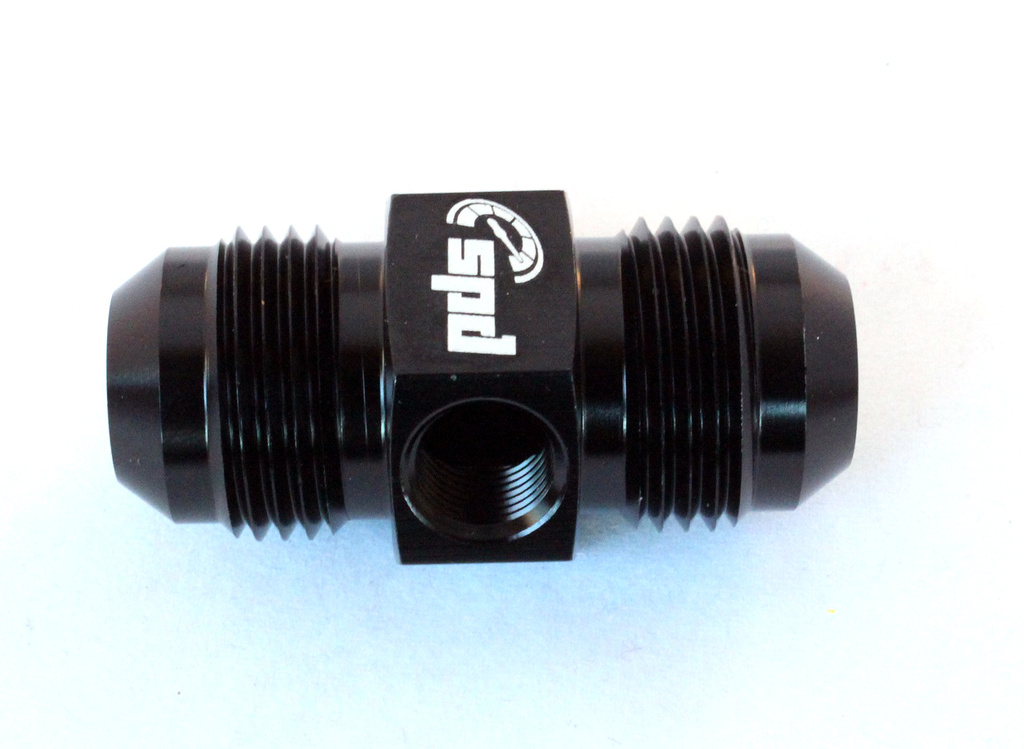 AN4 male - male sensor adapter